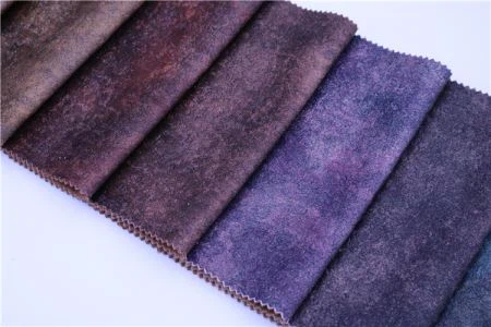 Bronceado de Holanda de terciopelo