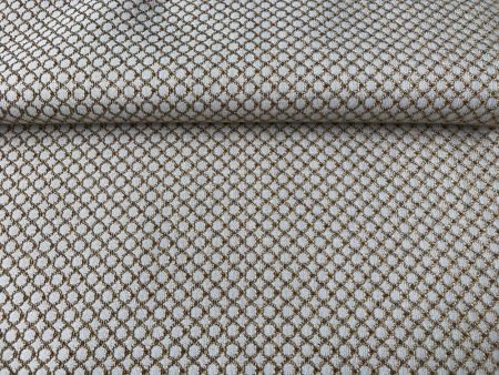 Tejido circular de tejido jacquard