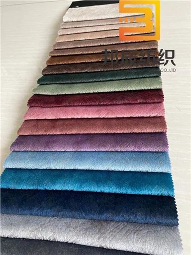 2021 poliéster de la tela 100% del sofá del terciopelo de Holanda de la impresión para la tapicería