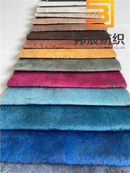 Terciopelo holandés de nuevo diseño con relieve impreso y adhesivo 100 % poliéster